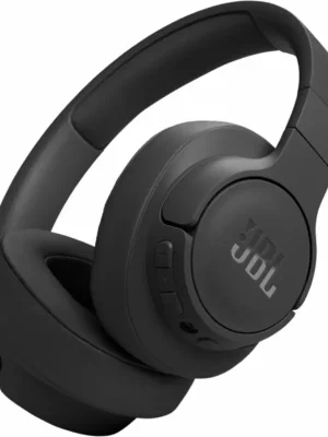 Sluchátka JBL Tune 770NC - černá Zlevněný
